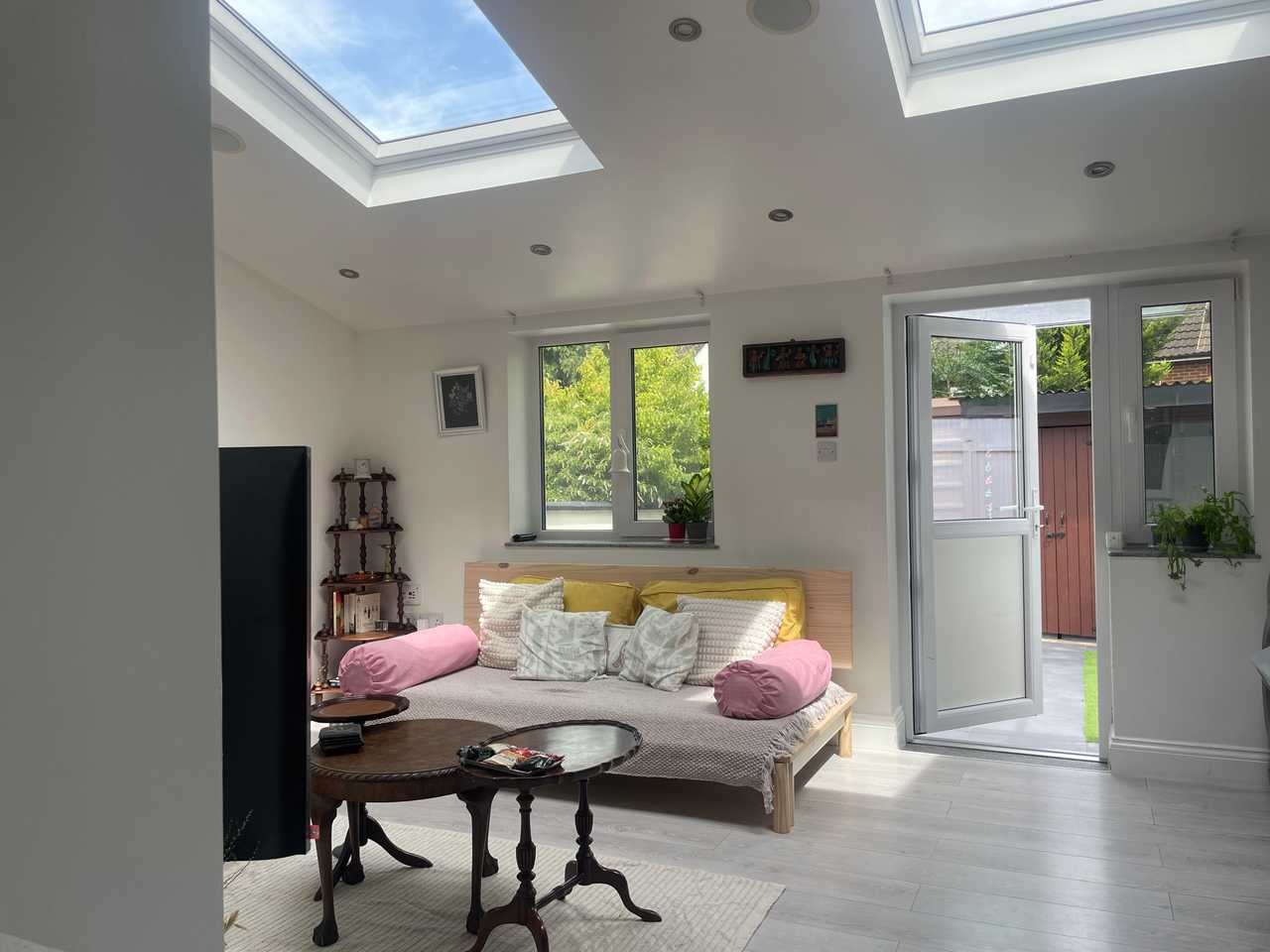 Suburban escape close to London