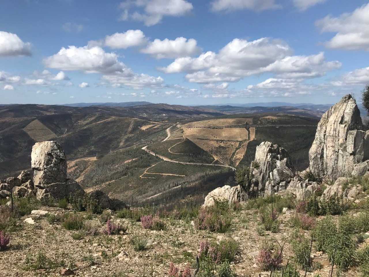 Alem do Vale - Let your gaze lift you Beyond the Vale in our quiet mountain home