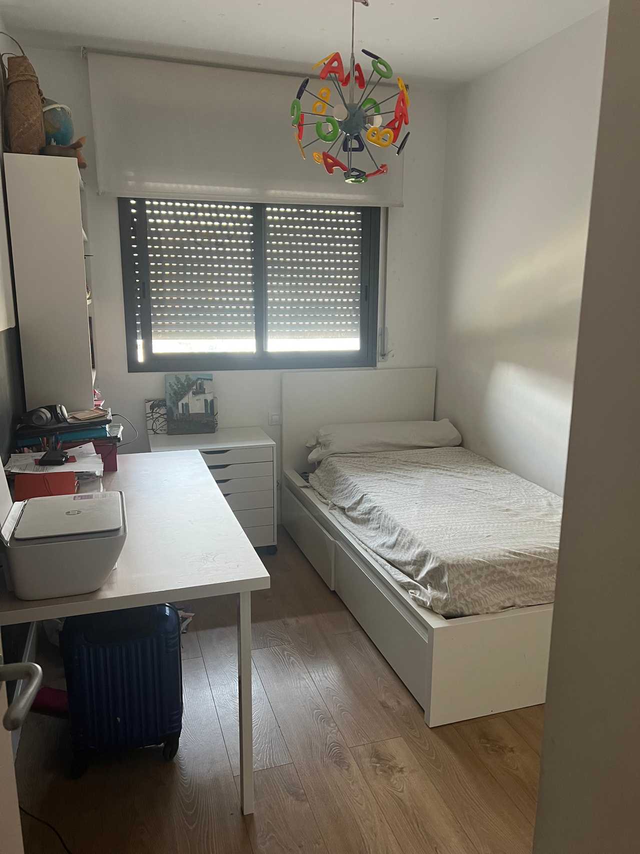 Room in Poblenou area, Barcelona
