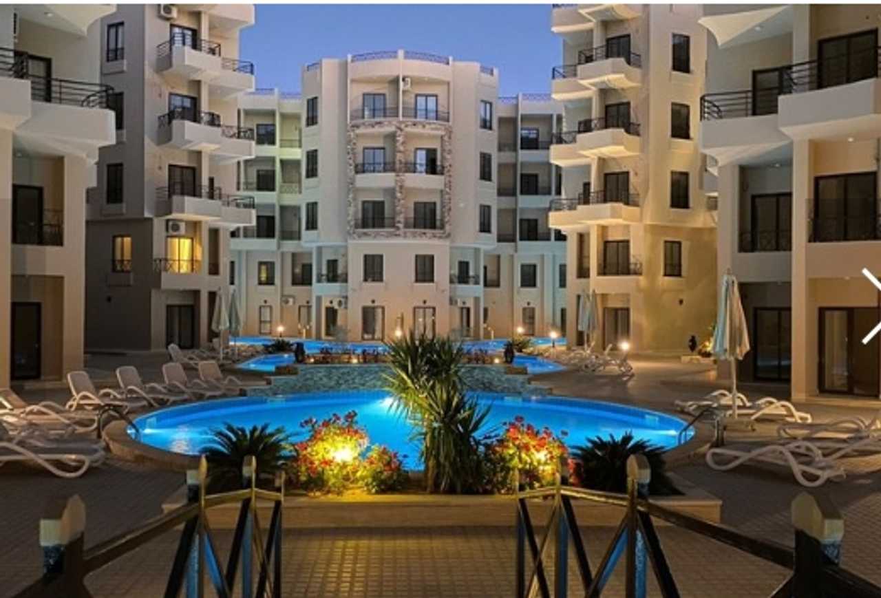 Family home in sunny Egypt ☀️