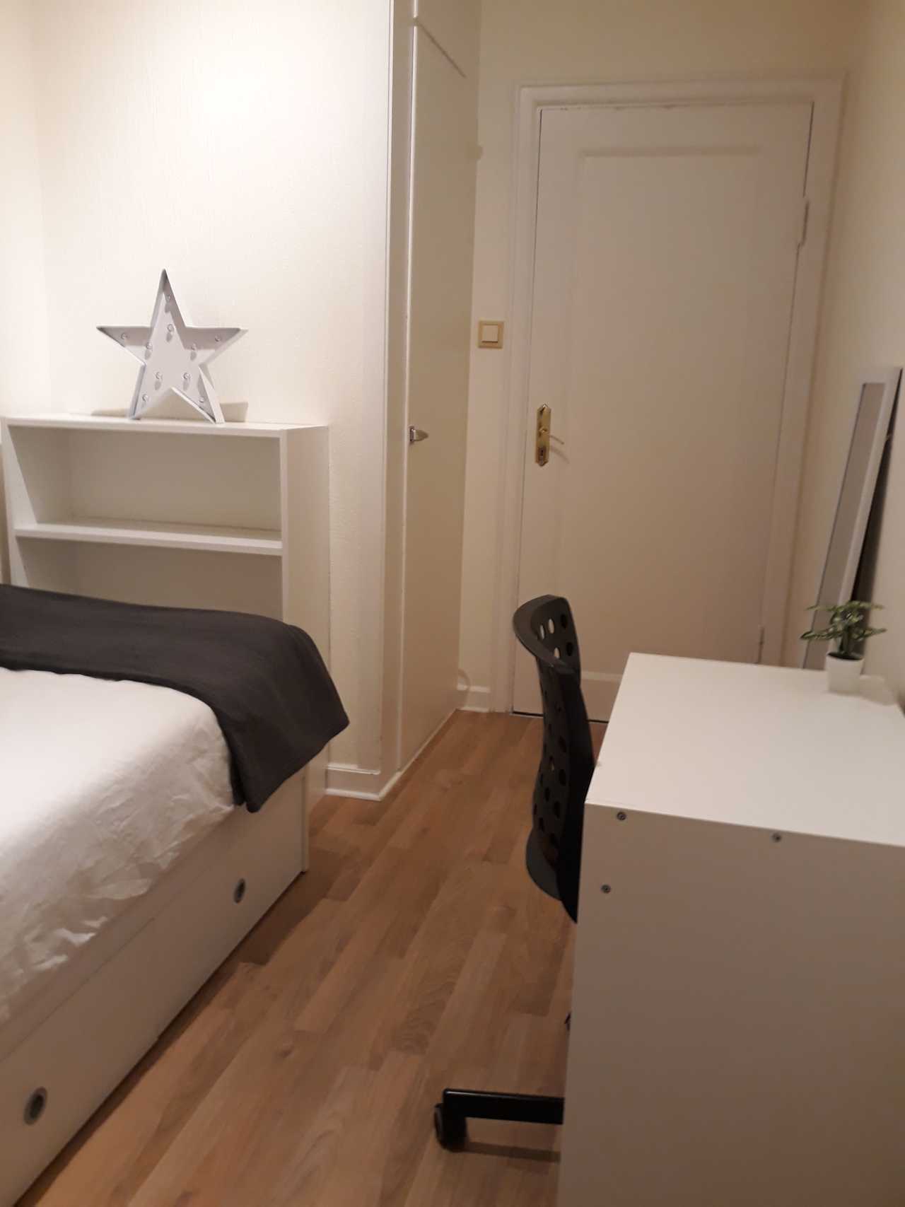 Cosy single room in Slussen, Malmö