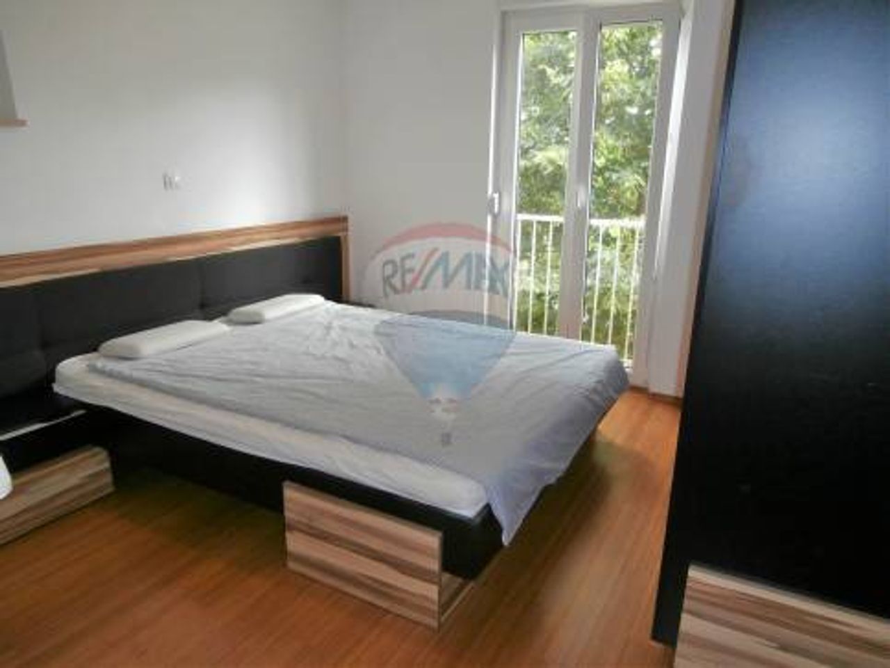 Nice apartment with view of the sea.