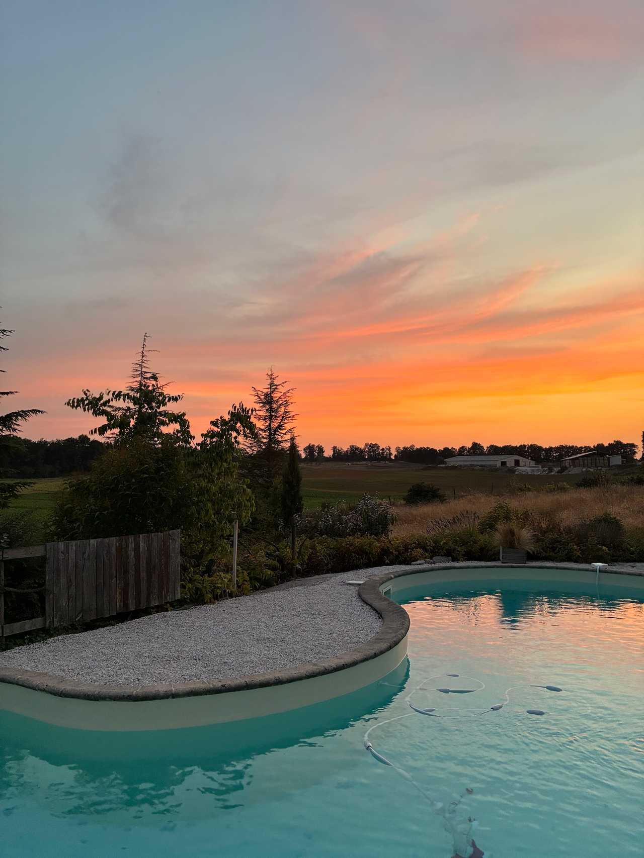 La Grande Rossignol, Tranquil Retreat at Rossignols, Art de Vivre