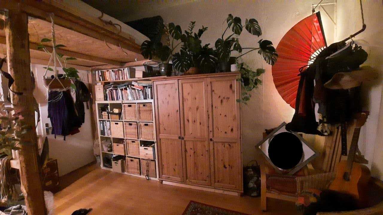 Central Ehrenfeld shared flat