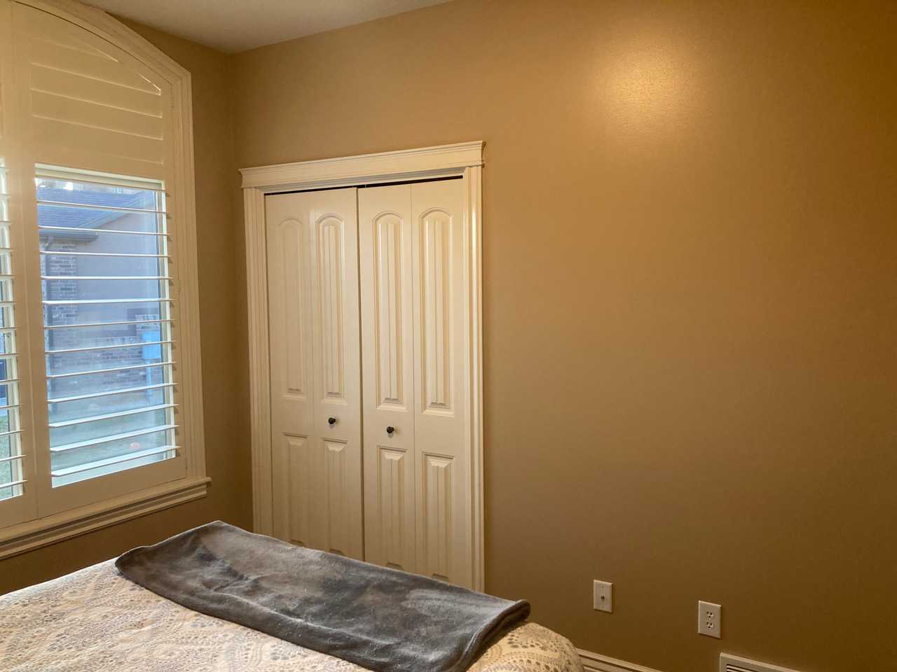 Quiet Bedroom in Layton