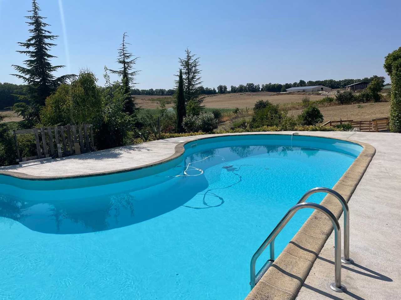 La Grande Rossignol, Tranquil Retreat at Rossignols, Art de Vivre
