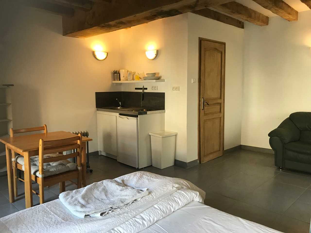 Perfect for cycling enthusiasts, an hour from Paris