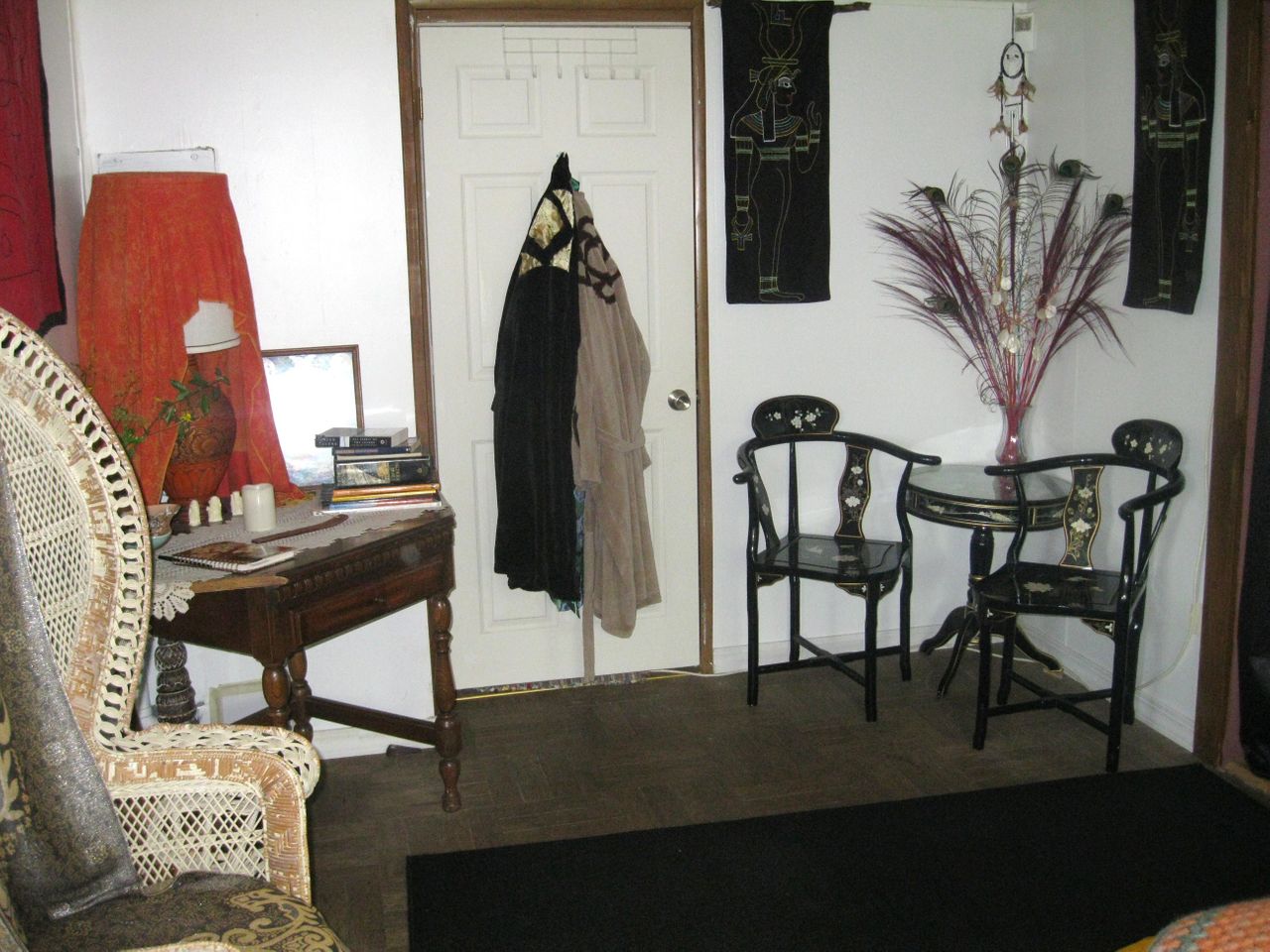 Happy Haven ~ Eco Artist Sanctuary