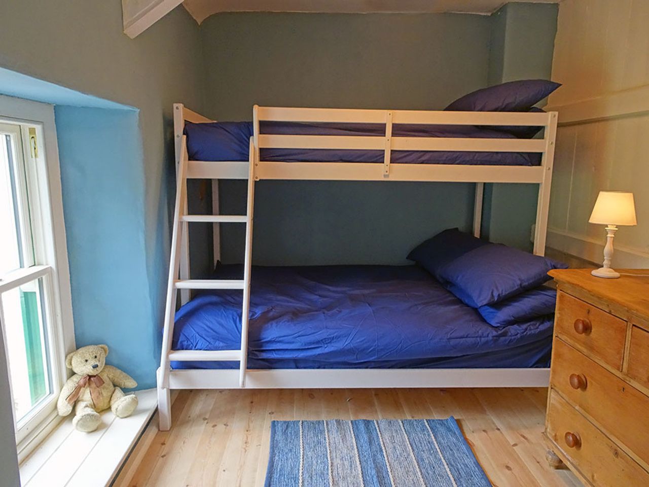 Robin's Realm - the affordable Welsh veggie countryside retreat