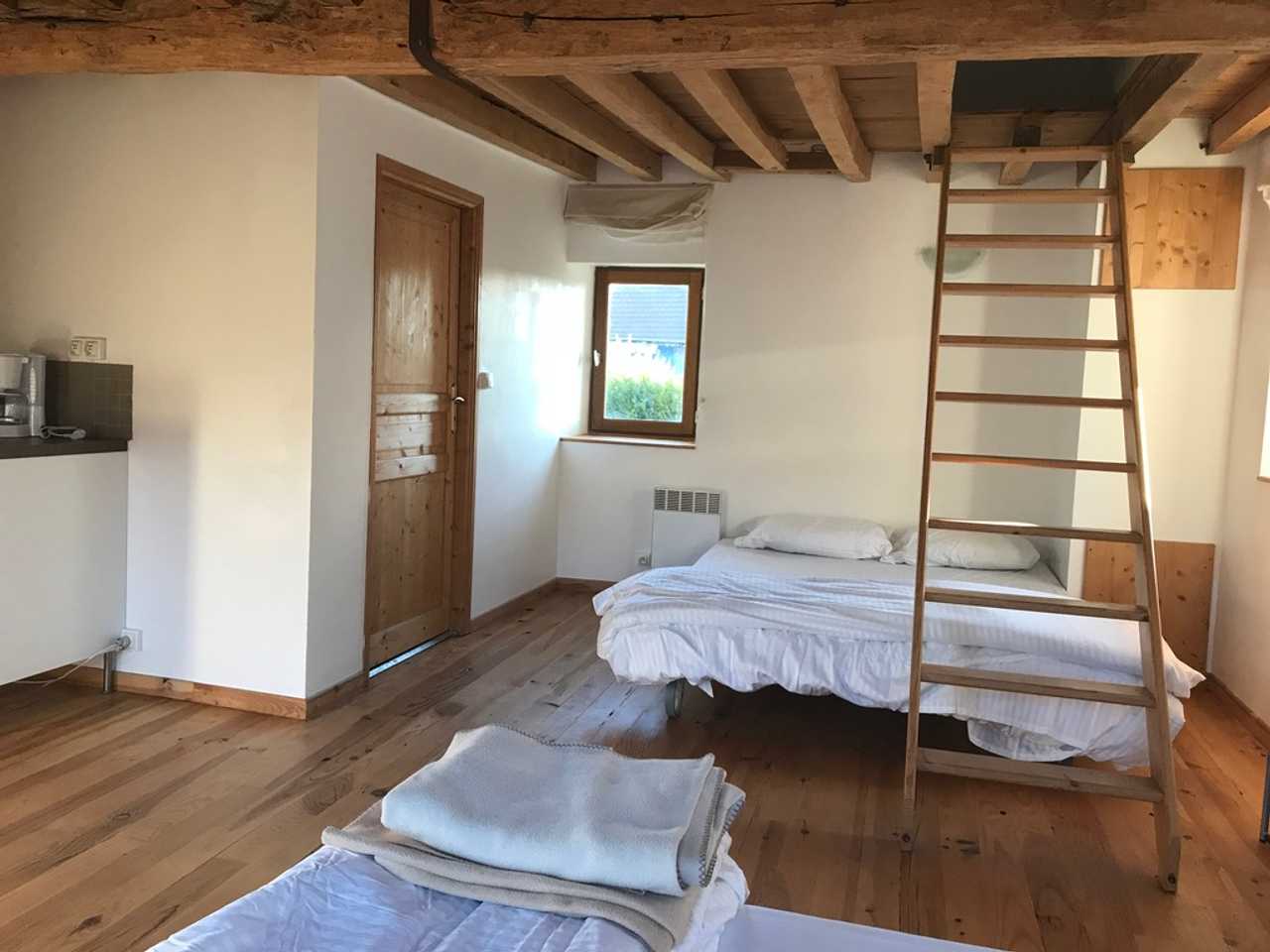 Perfect for cycling enthusiasts, an hour from Paris