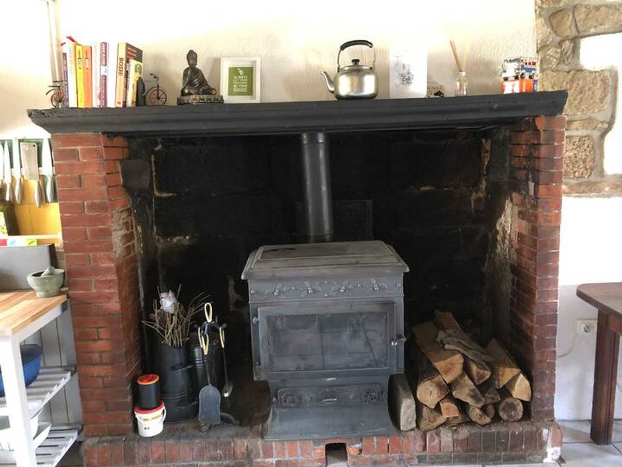 Twin Room with en suite a La Martinéche, in the heart of Creuse