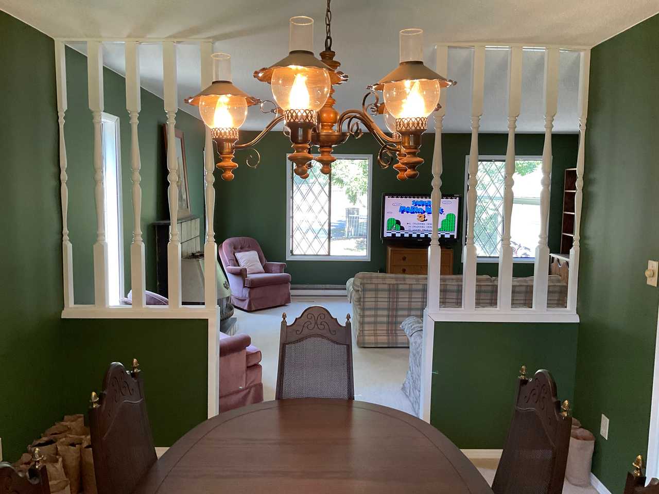 Economical Vegan Accommodation Available