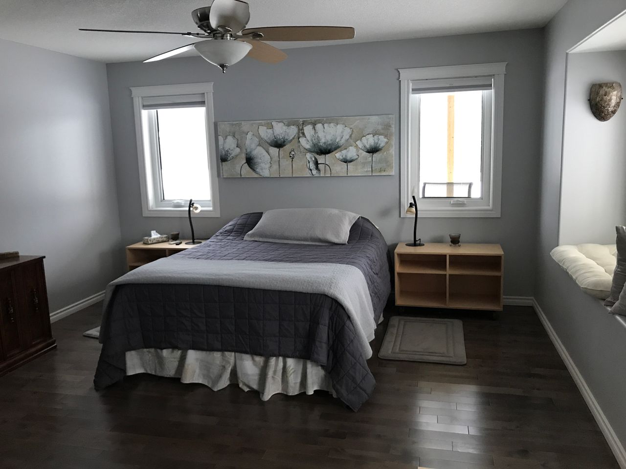 Spacious, Relaxed, Vegan Home in the Country