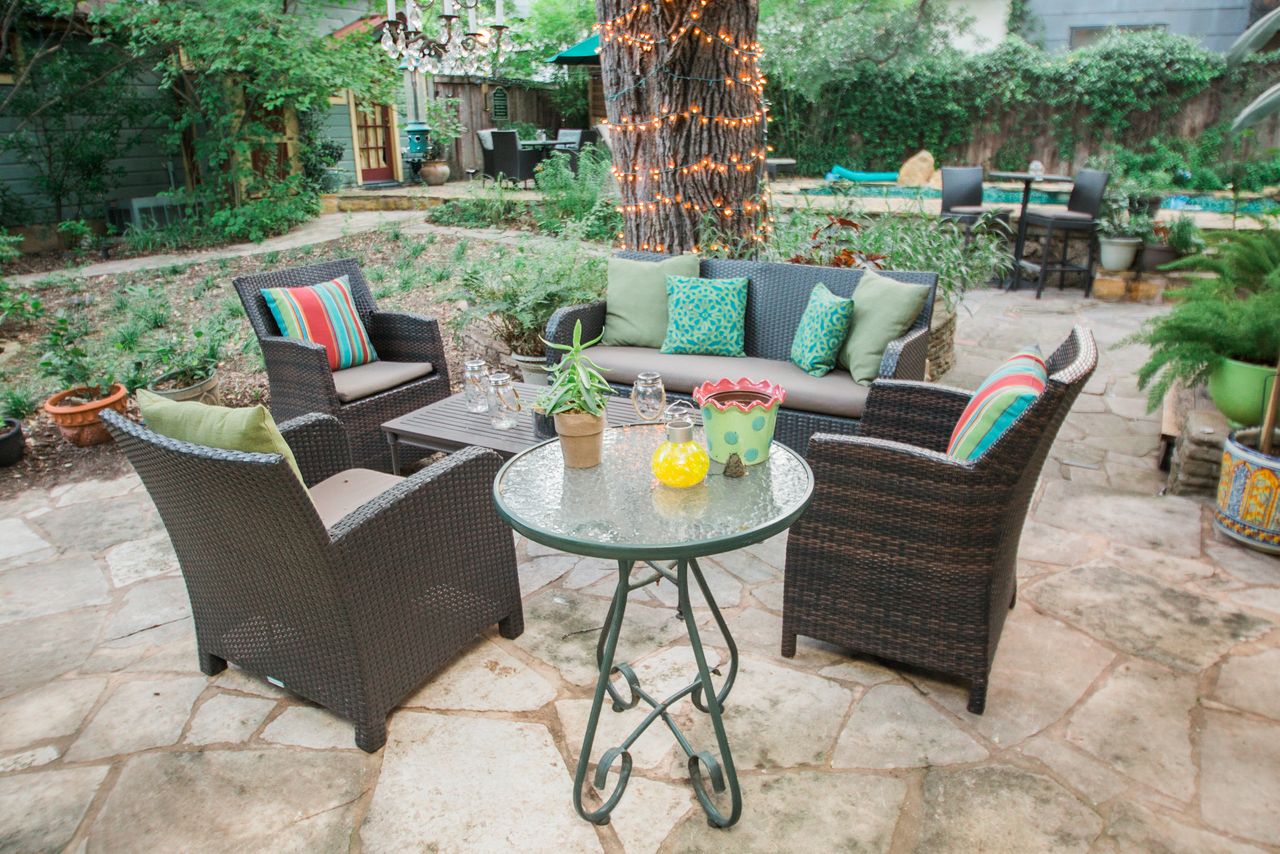 Eco Urban Oasis in the heart of SoCo