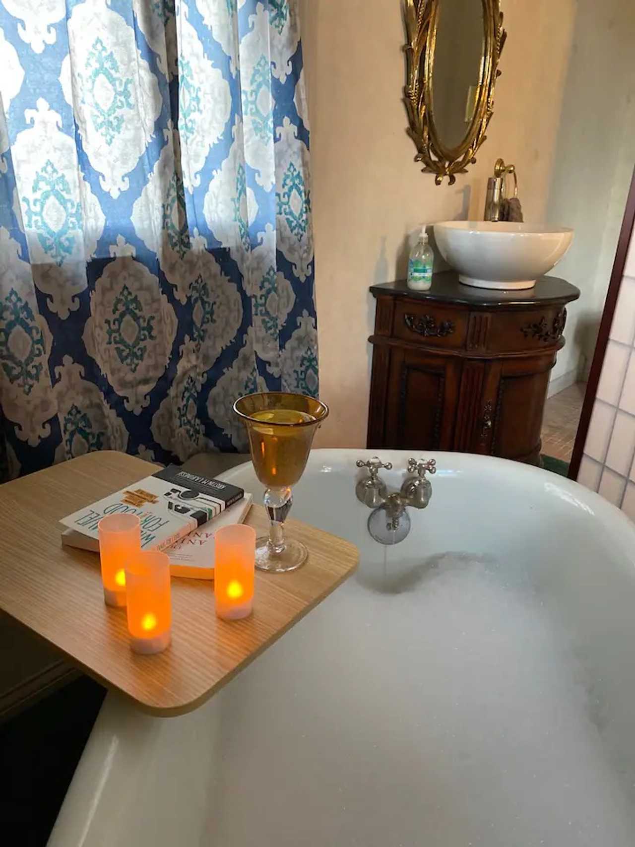 Retreat Room at Beautiful Animal Sanctuary