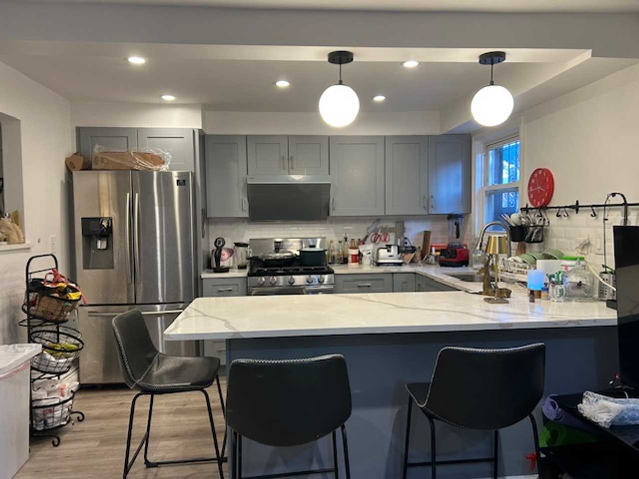 🌱 Peaceful Vegan-Friendly Home with Modern Kitchen & Patio