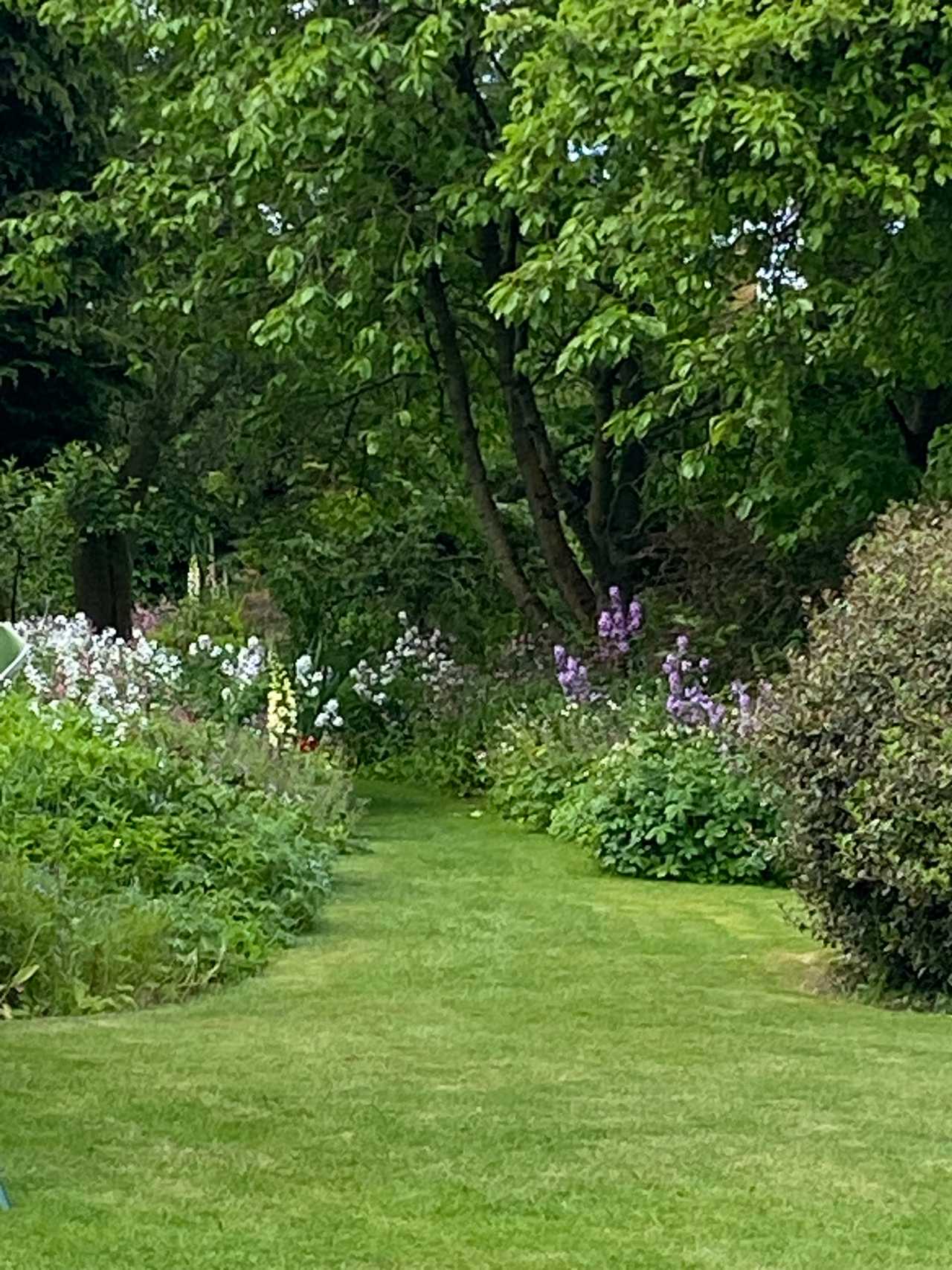 Easy drive into Shrewsbury with fabulous garden and quiet space to relax