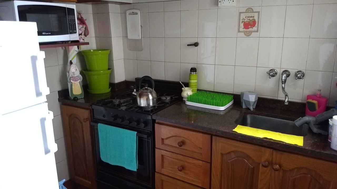 Bed in Common Area in City Centre Flat