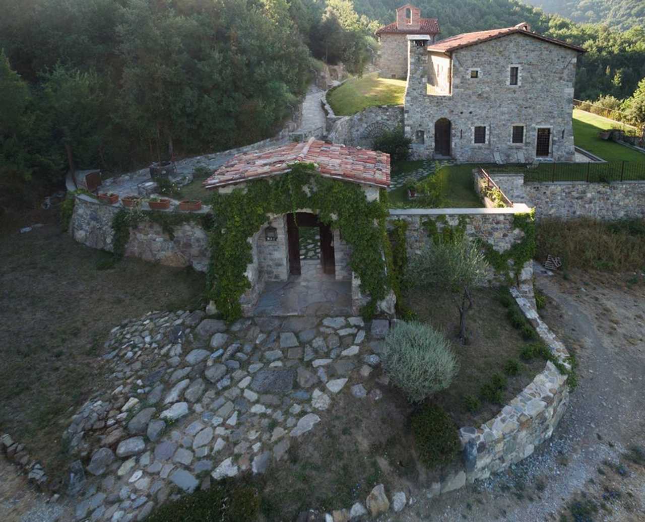 Contemporary Monastery