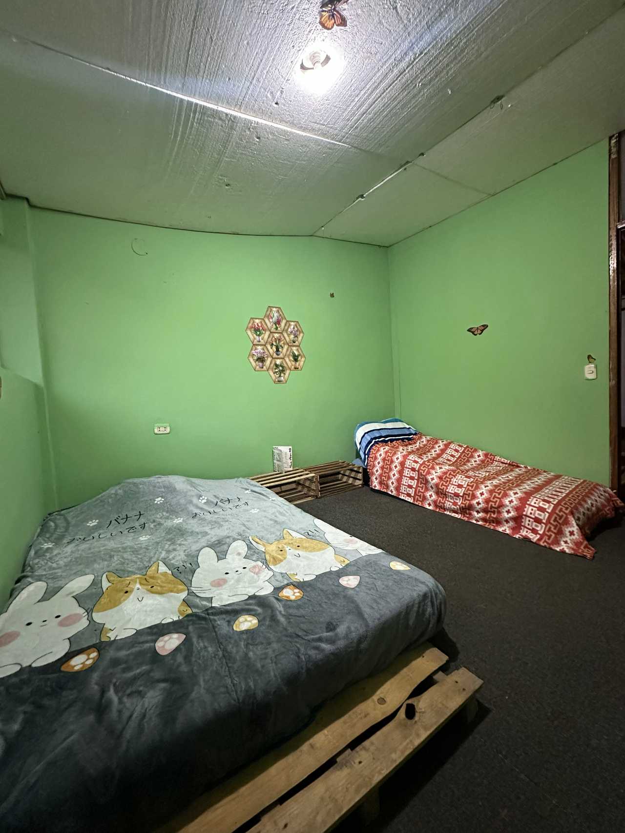 SACRED VALLEY BOUTIQUE VEGAN GUESTHOUSE
