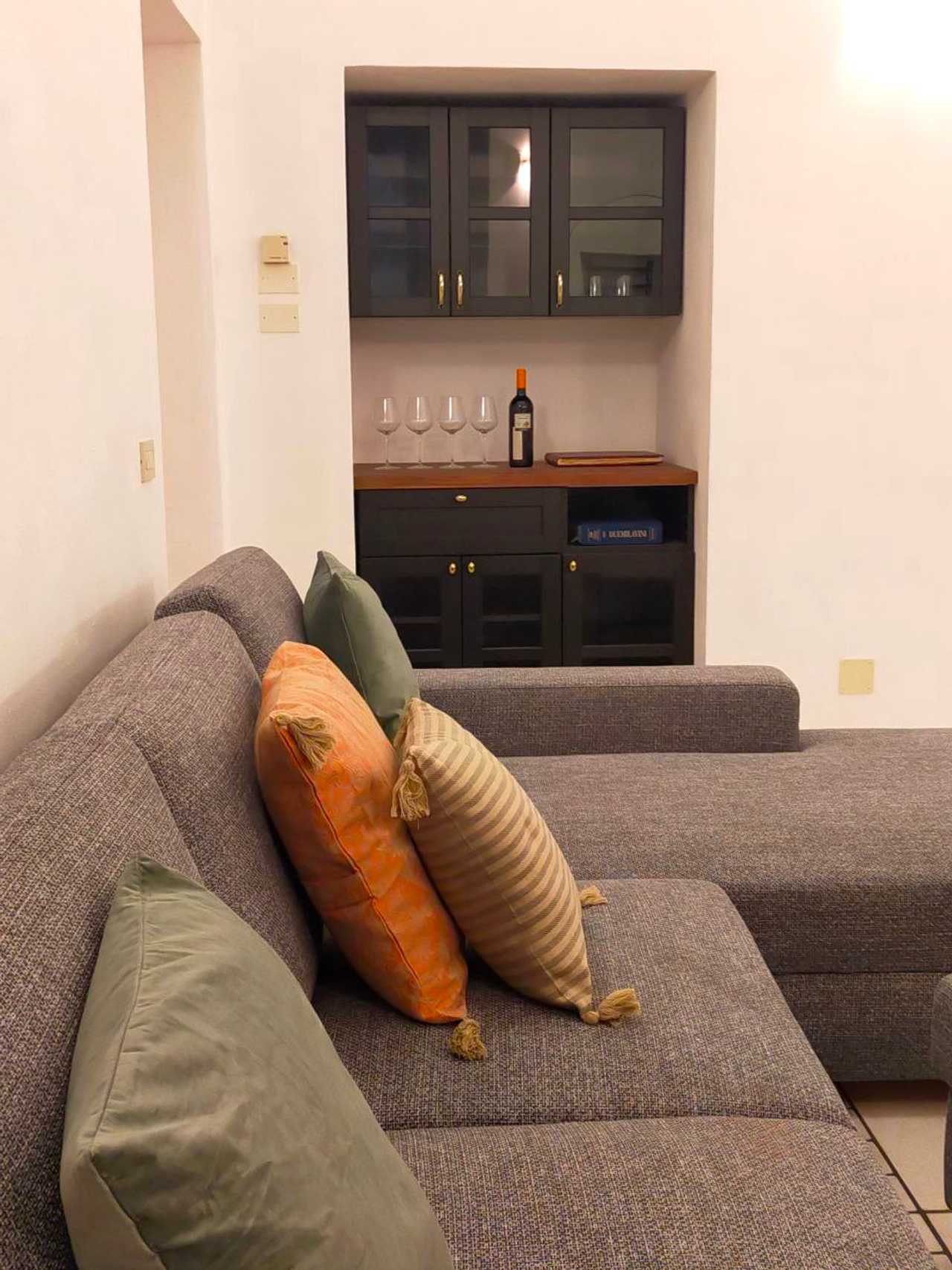 Casa Guarnacci, spacious home in the historic center, with 100% vegan meals