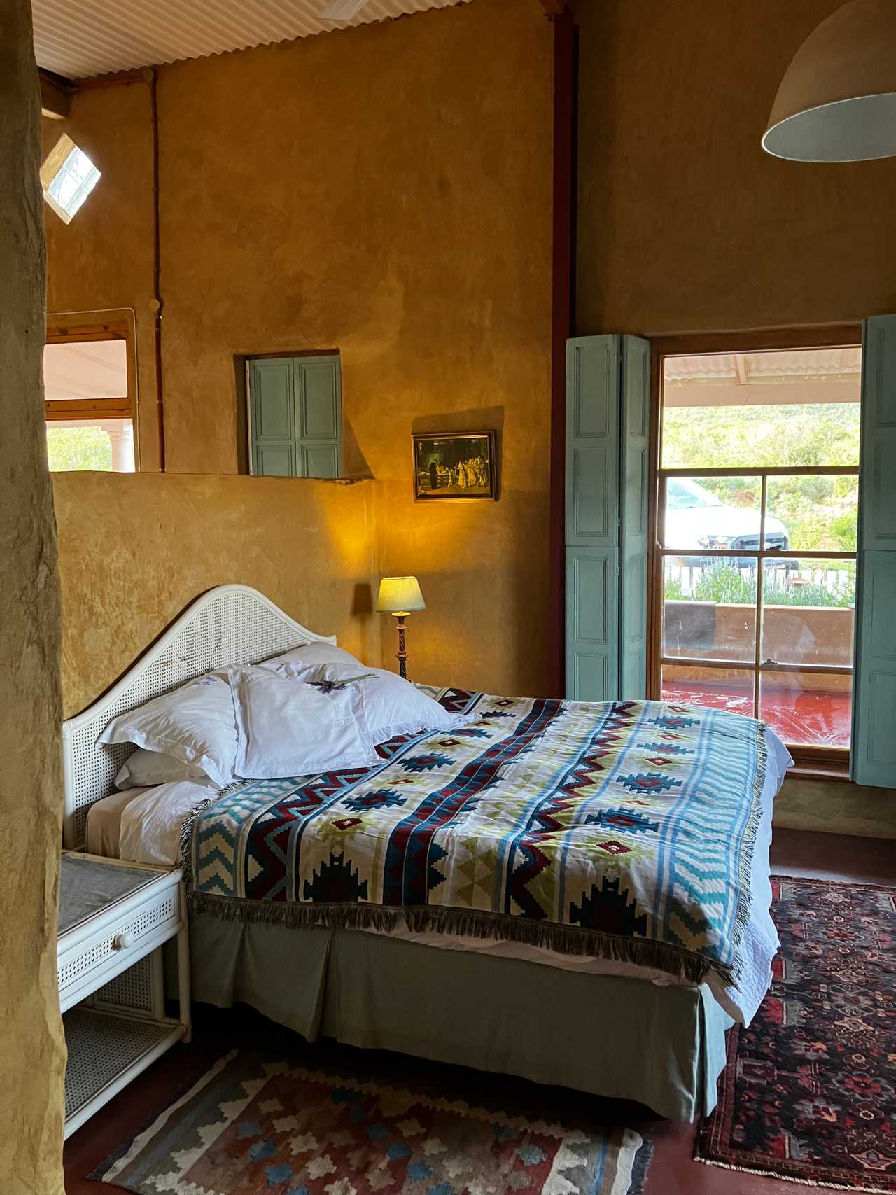 The Faraway House at Ricky's Drift Vegan Farm and Sanctuary