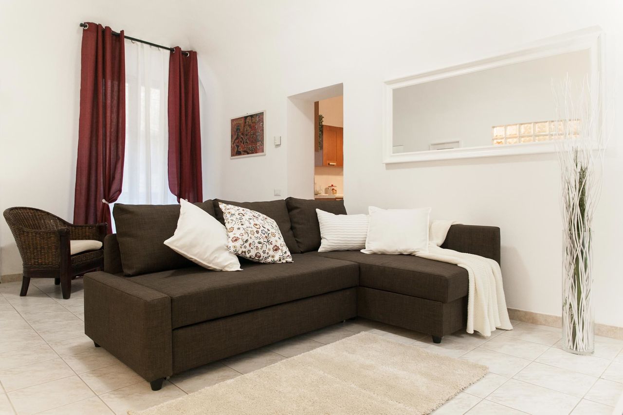 RICCIARELLI HOME: Volterra City Center Spacious Home