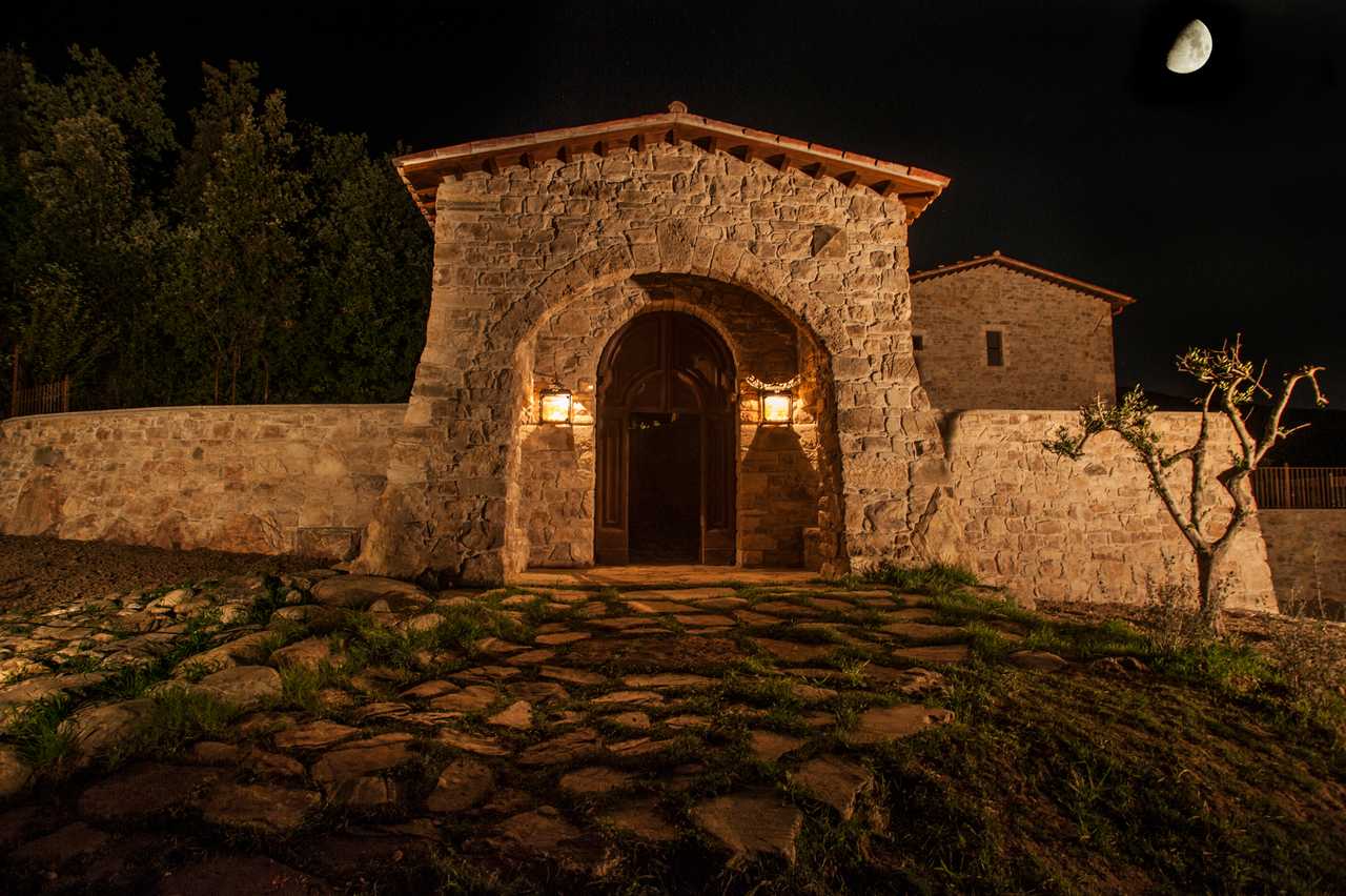 Contemporary Monastery