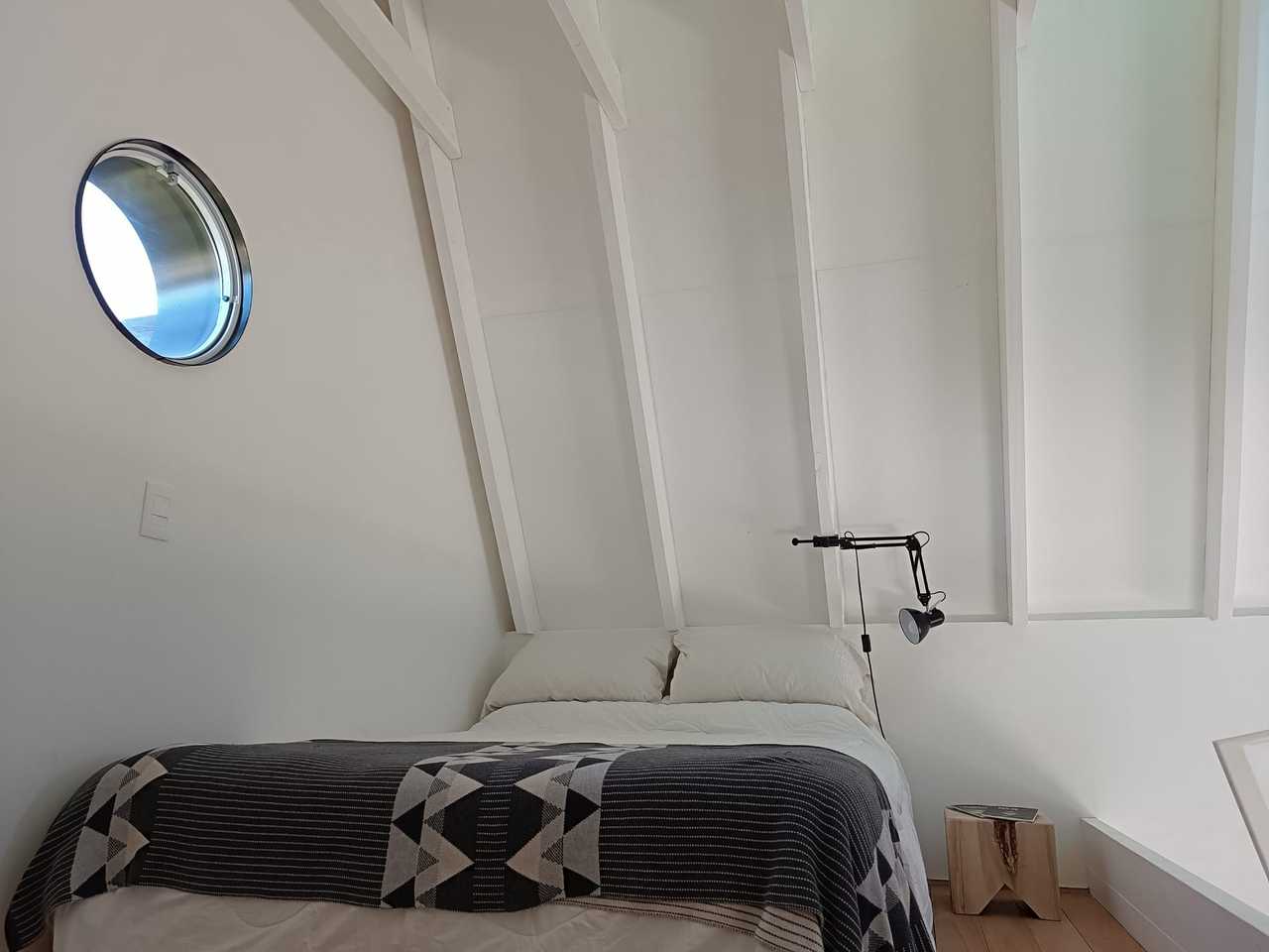 Cozy and bright Tiny House exclusive for vegetarians at Uruguay!