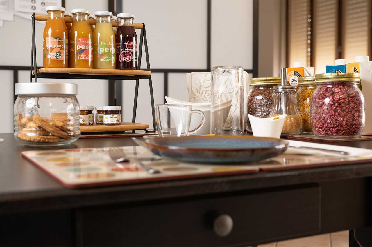 Cozy Family-Run Vegan B&B with an en-suite Double Room & Organic Breakfast