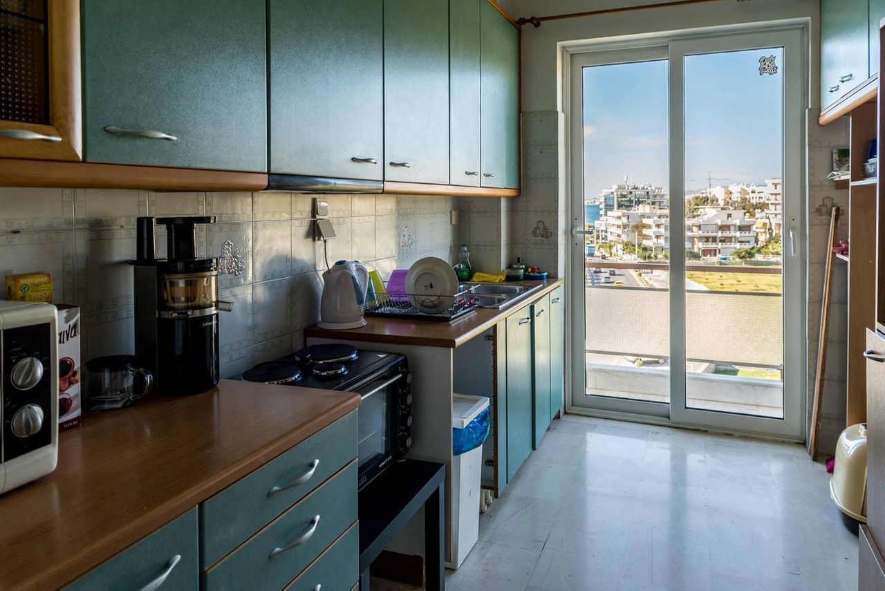 Huge 120 sq.m. apartment with Unbelievable view.