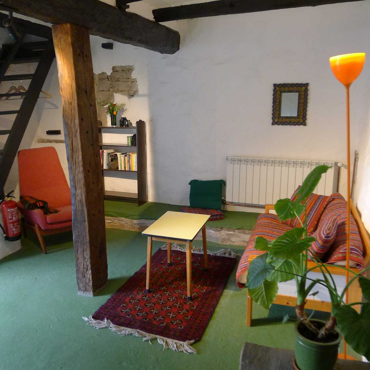 Cedre@mitjanas: immerse yourself in green at our cosy homestay