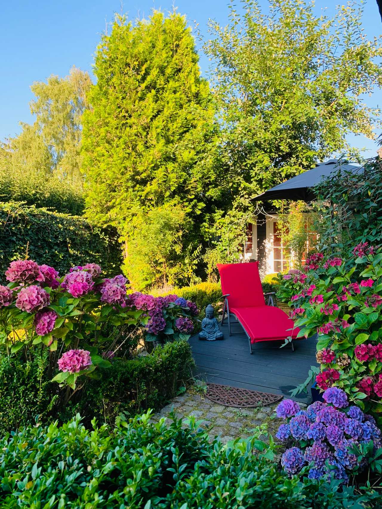 Cozy guesthouse steps away from a golf course (betw. Hamburg & the Baltic Sea)