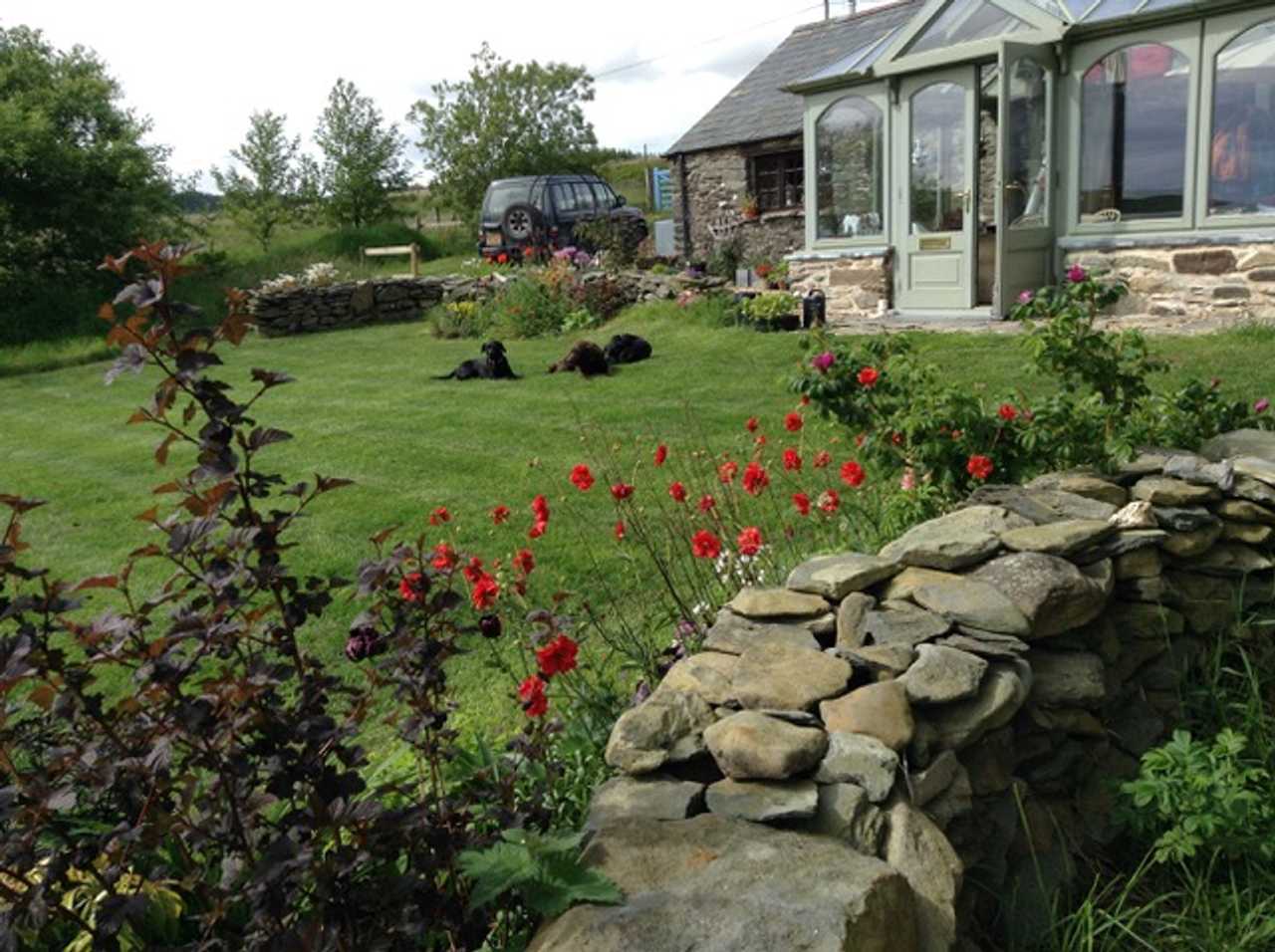 The Gate Cottage, Tynllidiart - a beautiful and tranquil stay