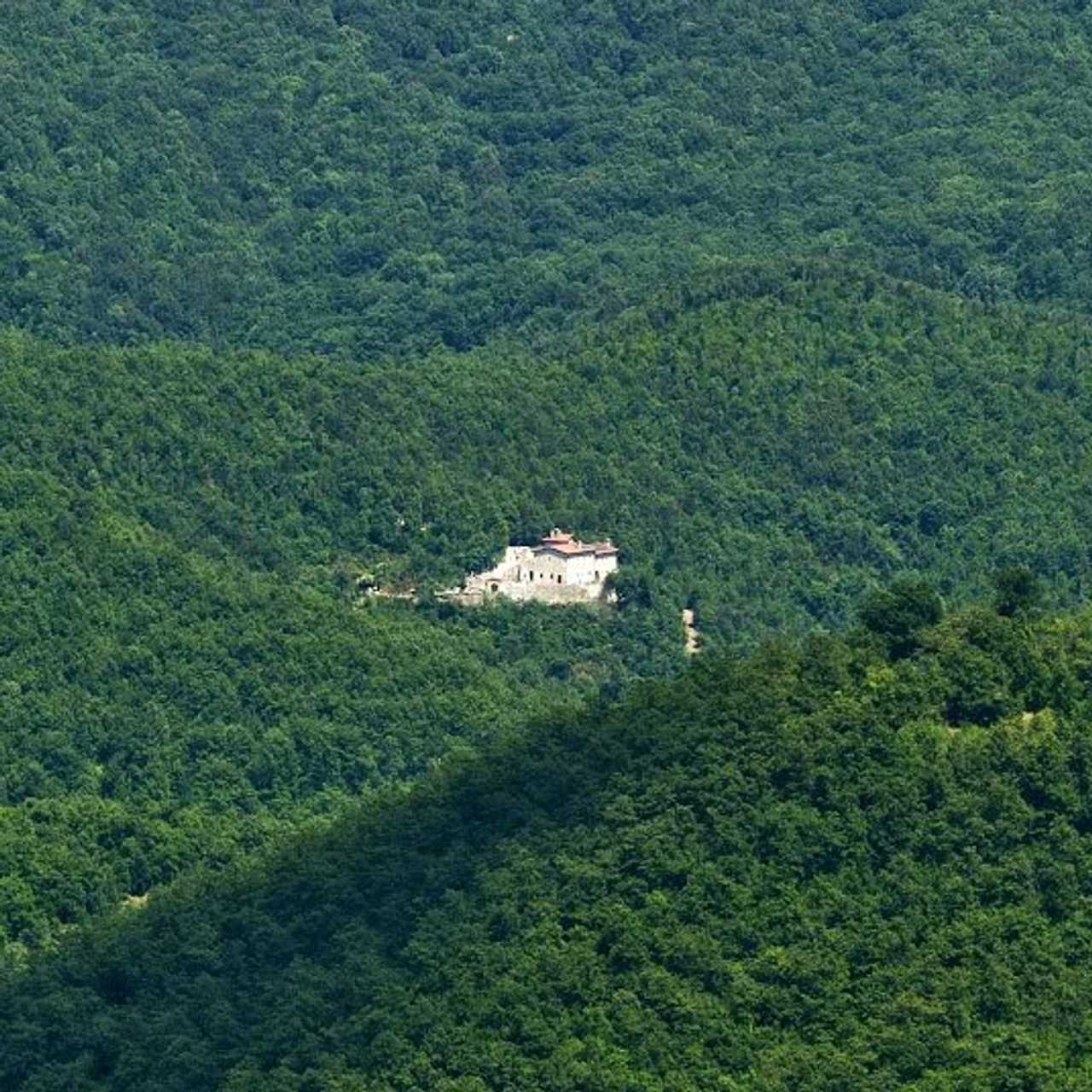 Contemporary Monastery