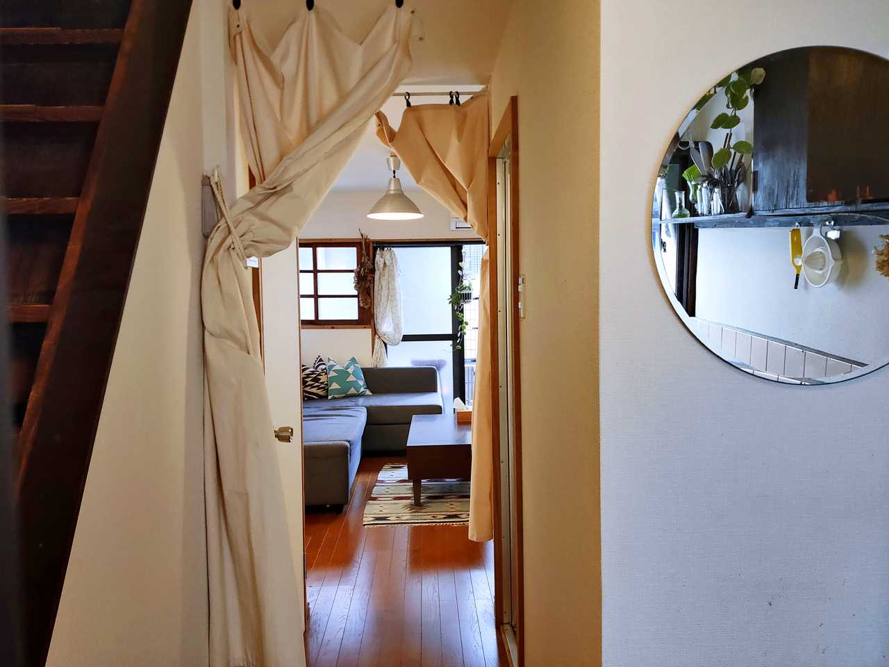 Private house modern and classic vegan since 2019