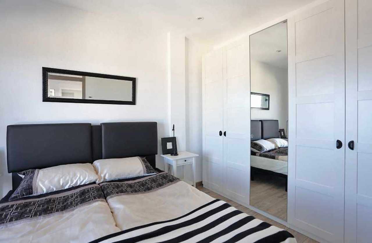 Lovely apartment with a spectacular sea view in Altea, Spain!