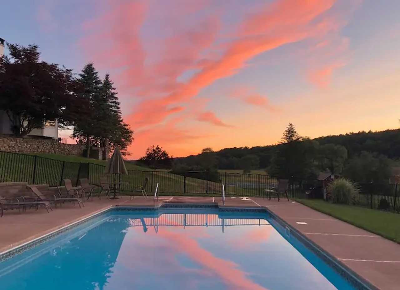 336 Acre Animal Sanctuary & Farm Stay