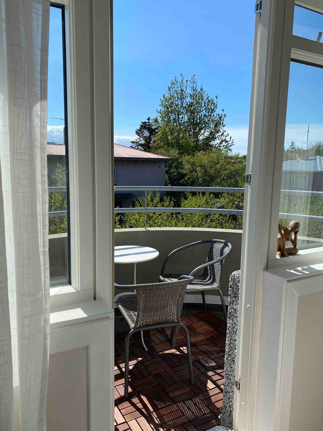Beautiful Apartment in the Heart of Reykjavík