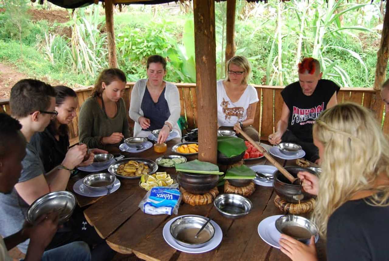 Nadamuo Home stay