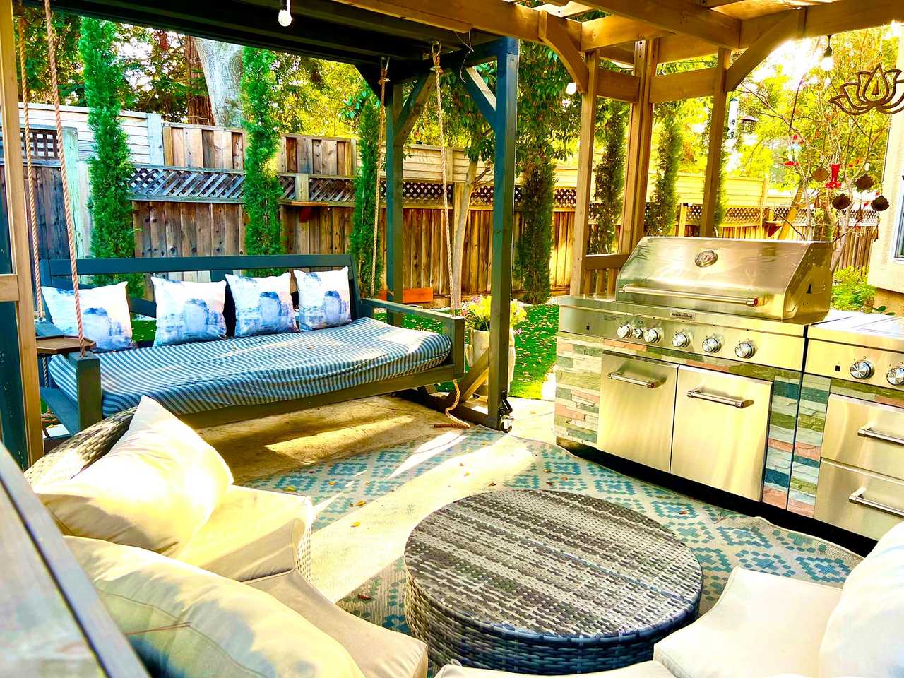 Vegetarian friendly; Luxe retreat