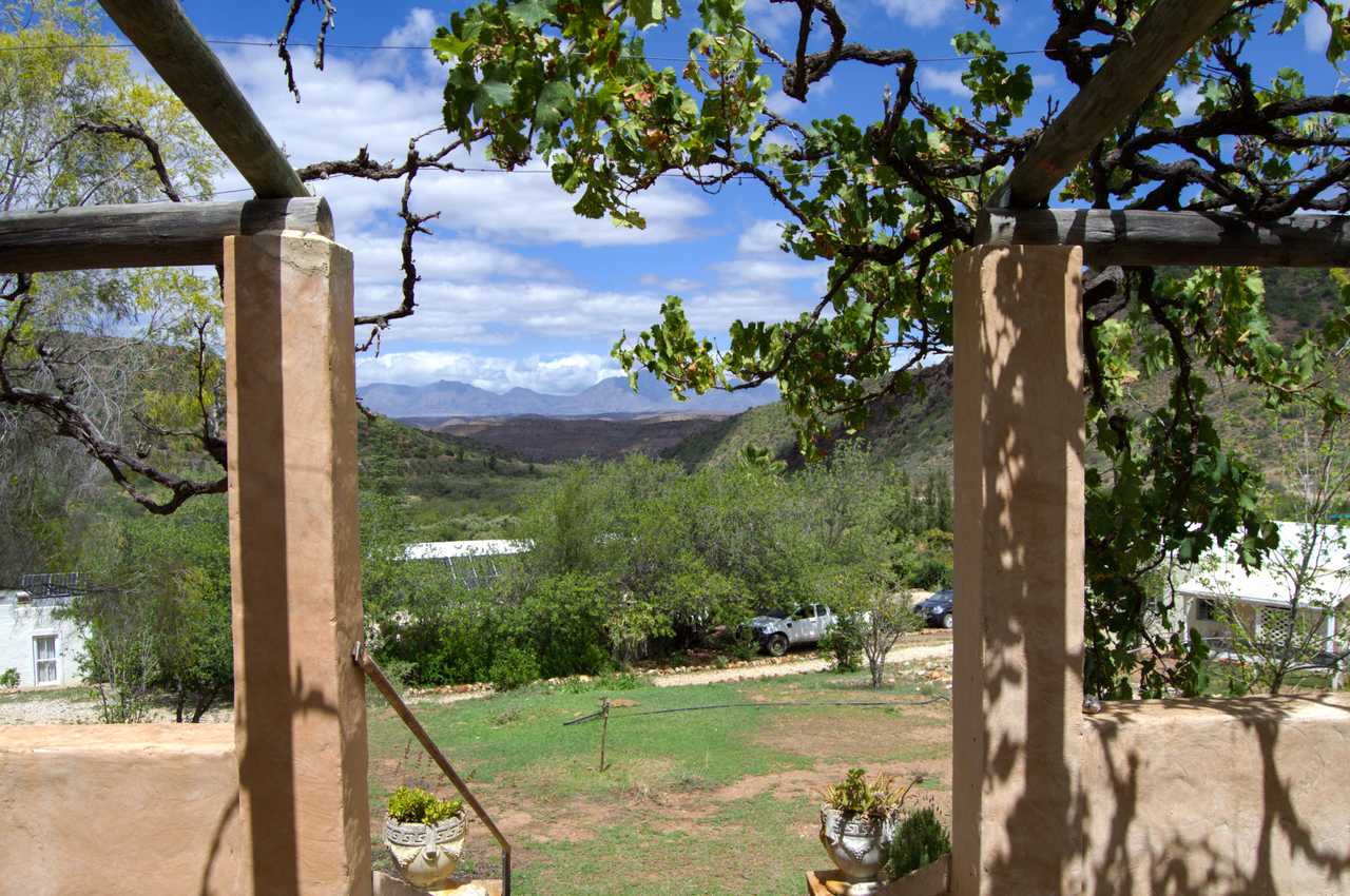 The Top House @ Ricky's Drift Vegan Farm and Animal Sanctuary