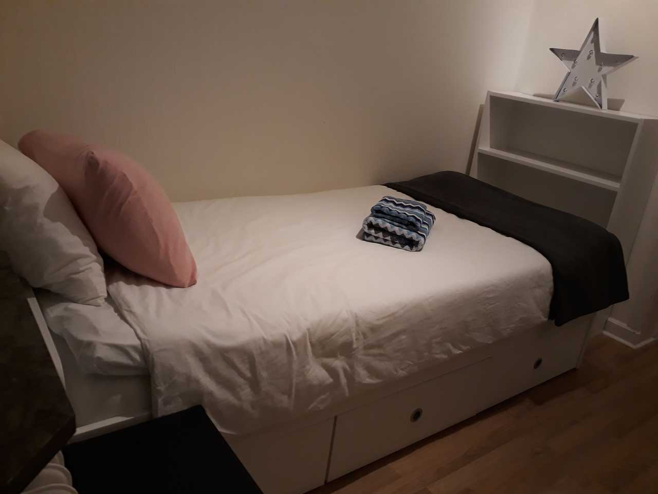 Cosy single room in Slussen, Malmö