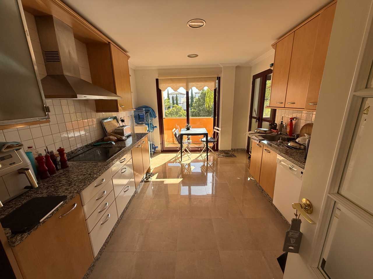 Musician Flat in Sotogrande Alto