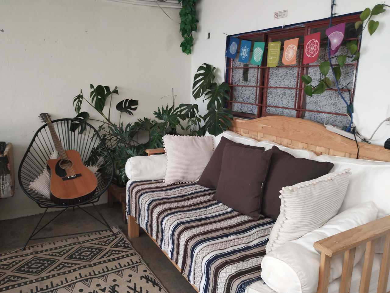 🌿 Worldbridger Sanctuary | Chakra Rooms, Vegetarian Living & Meditation