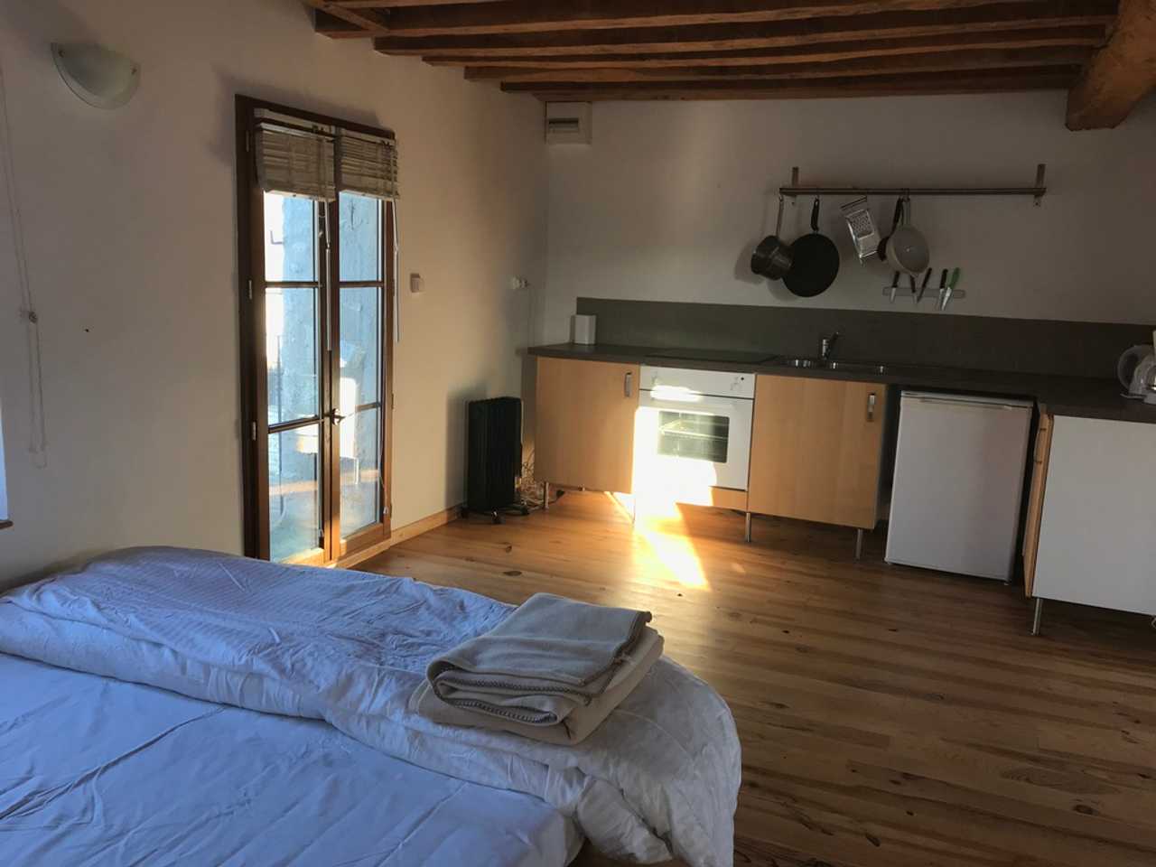 Perfect for cycling enthusiasts, an hour from Paris