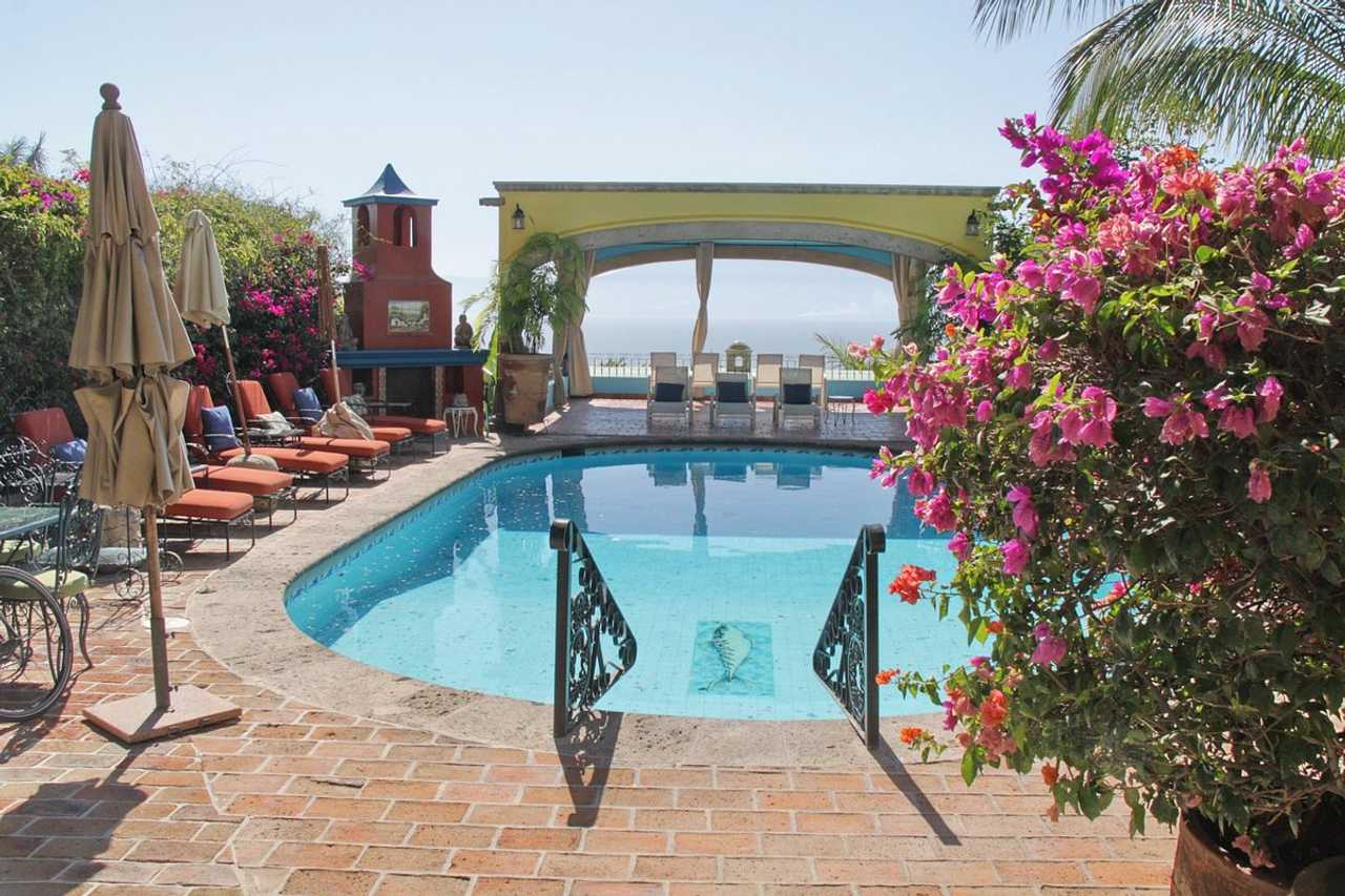 Villa del Angel Ajijic