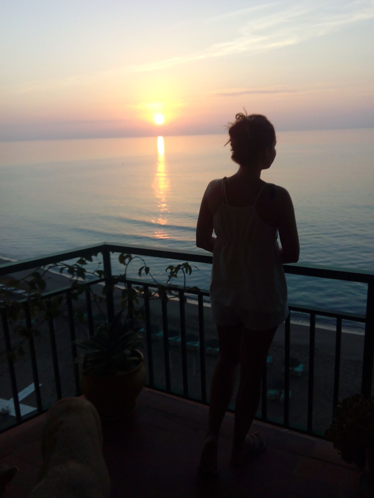 Breakfast with Sea Views and Walks on the Beach
