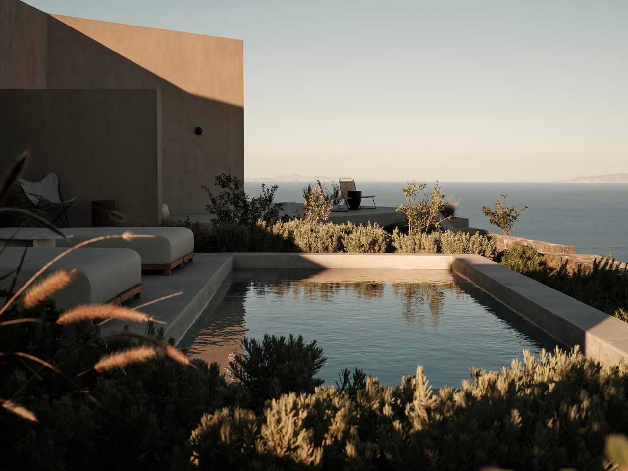  Luxury, eco-friendly vegan retreat