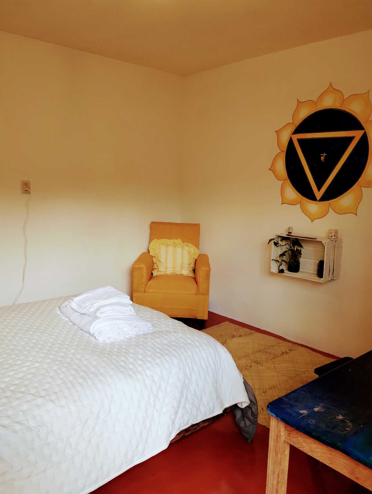 🌿 Worldbridger Sanctuary | Chakra Rooms, Vegetarian Living & Meditation